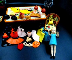 twinkie doll pieces